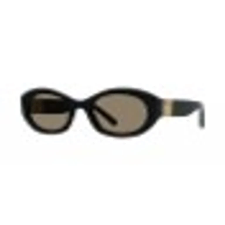 Brown Oval Ladies Sunglasses GV40091F 01E 53