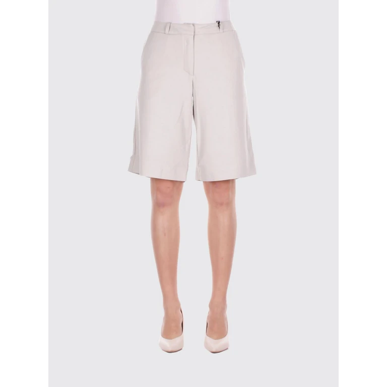 Shorts Woman color Beige (K7133HW634)
