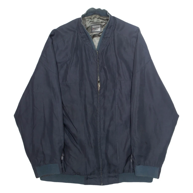 REDPOINT Mens Jacket Blue L