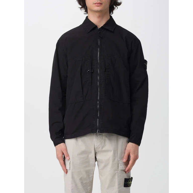Jacket Men color Black (1200005S0298V0029)