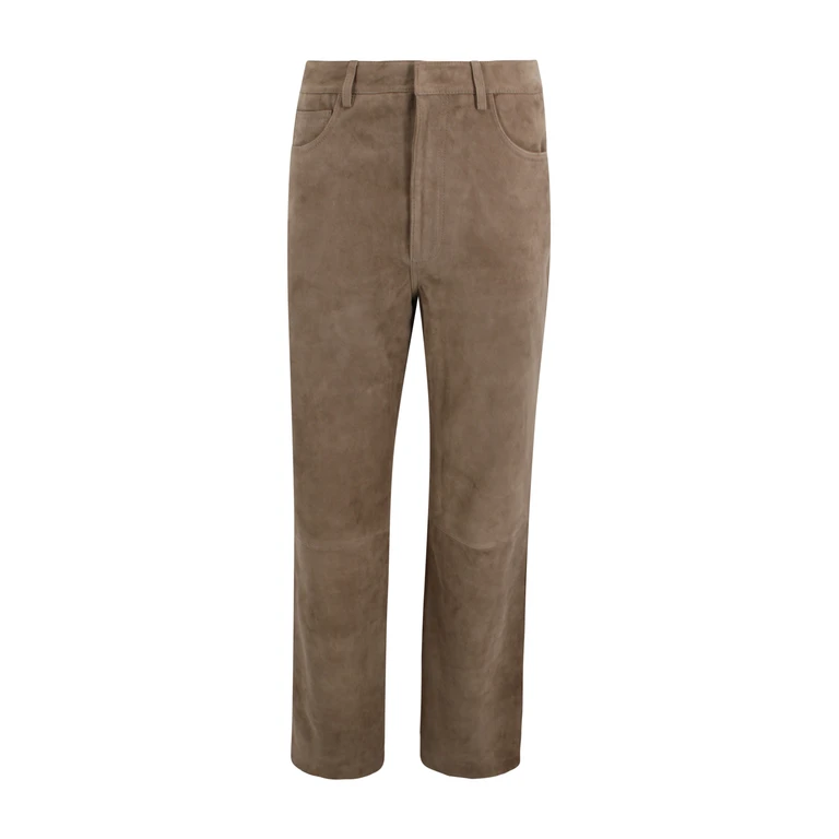 Pants Woman color Beige (1154241683)