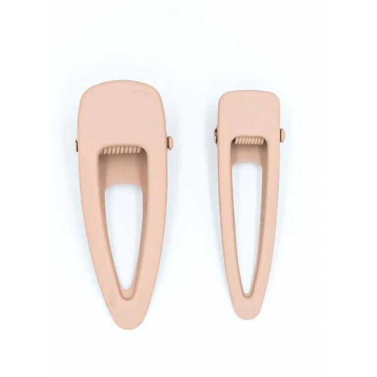 Matte clip set pf 2