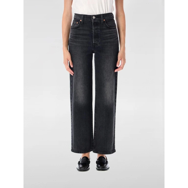 Jeans Woman color Denim (7269302570257)