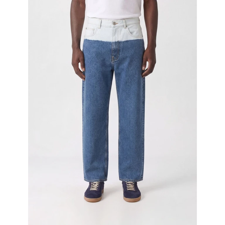Jeans Men color Denim (PUJU0021A4USCY67GBB90)