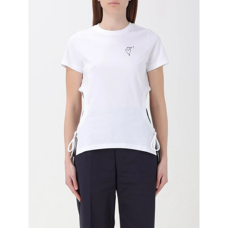 T-Shirt Woman color White (L4SW70A01-0)