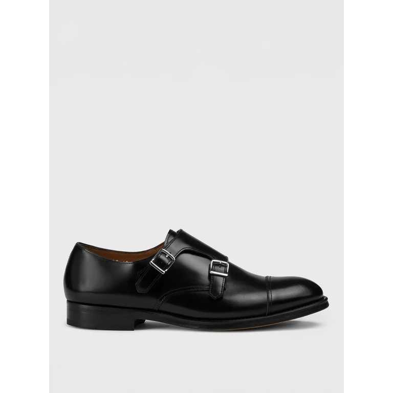 DOUCAL'S Brogue Shoes Men color Black (DU1025ORVNUF007NN00)