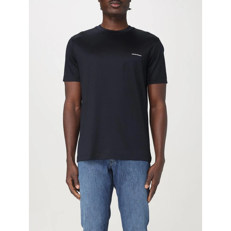 T-Shirt Men color Blue (8N1TD81JUVZ0920)
