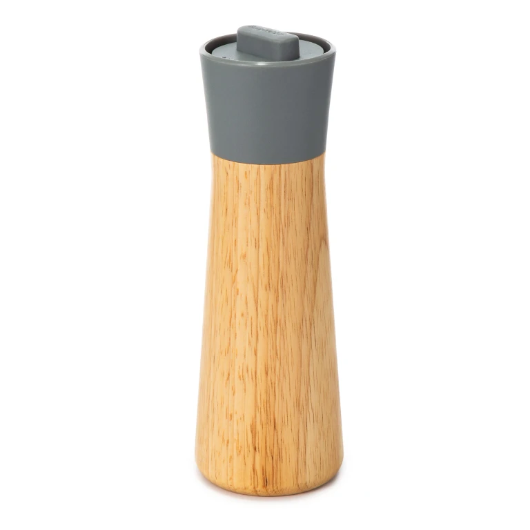 Balance Rubberwood Covered Grinder 8.25", Moonmist