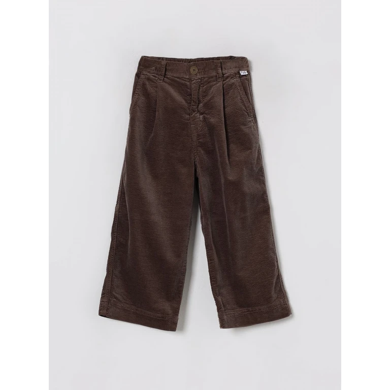 Pants Kids color Brown (A25GPL0005V6021183)