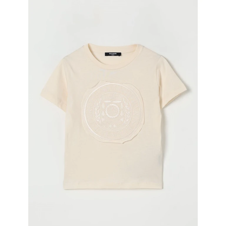 T-Shirt Kids color Beige (BX8Q61Z3186109AV)