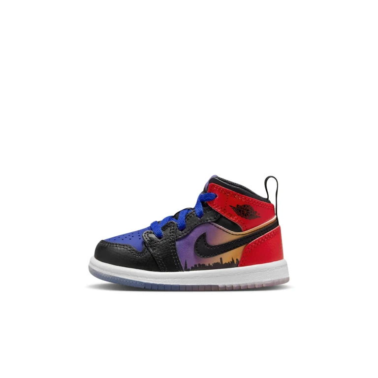 Toddlers Retro 1 Mid Ss Td Sneakers