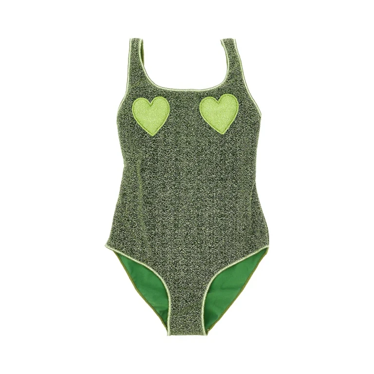 OSEREE SWIMWEAR 'Lumière Love Maillot' swimsuit Kids 2/4Y