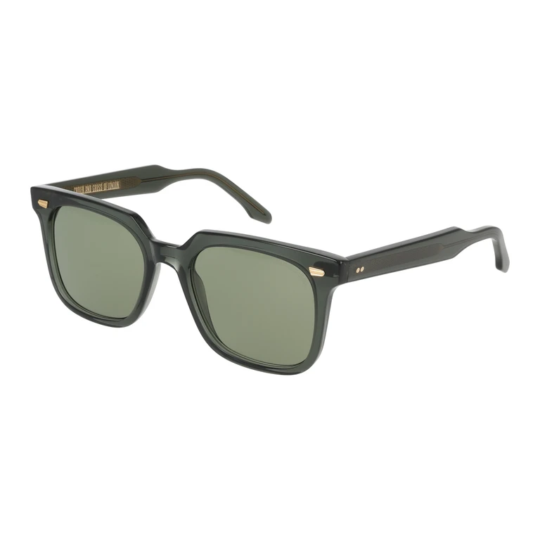 Green Square Unisex Sunglasses CGSN138752 006 52