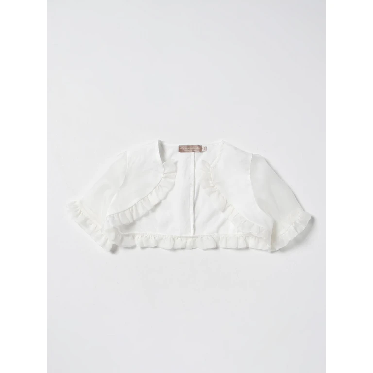 Jacket Kids color White (CJGH94O11)