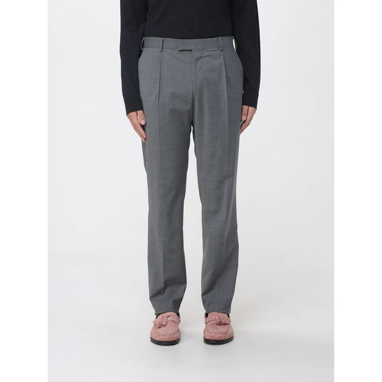 Wool Blend Tailored Trousers (COASMAZA0CL1PO350230)