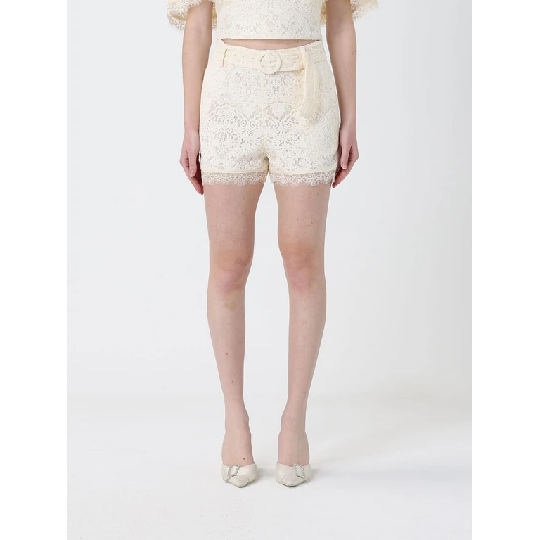Shorts Woman color White (261TT231200059)
