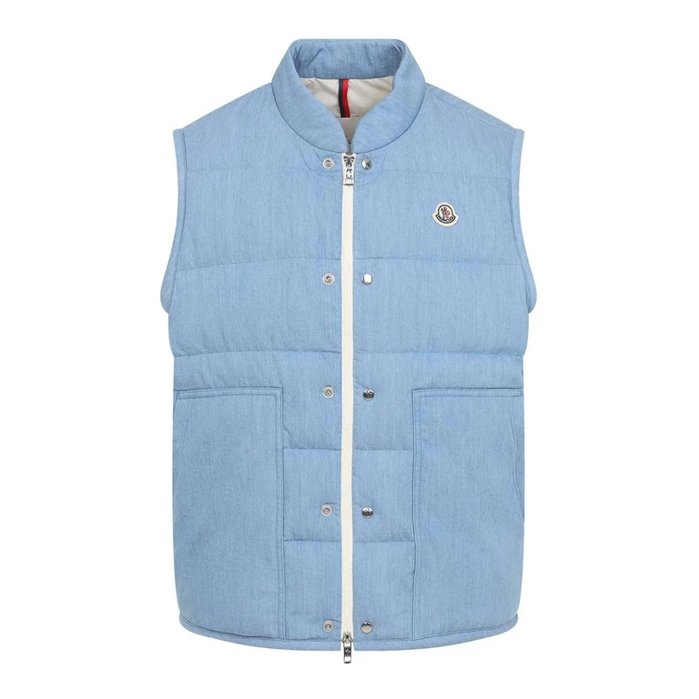 Gilet - Bleu (L10911A00137599HB757)