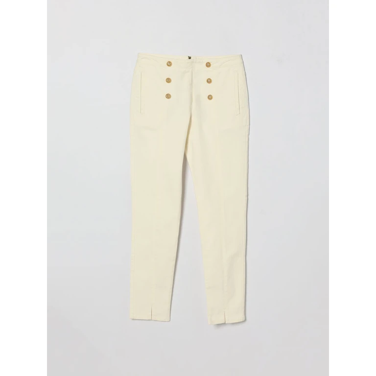Pants Kids color White (BY6A51Z3702100)
