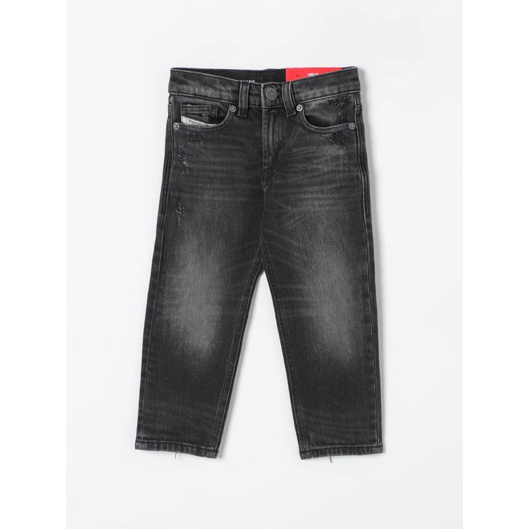 Jeans Kids color Black (J00808KXBMIK02)