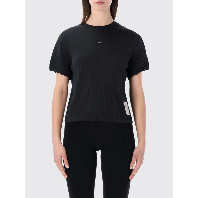 T-Shirt Woman color Black (21021000001)