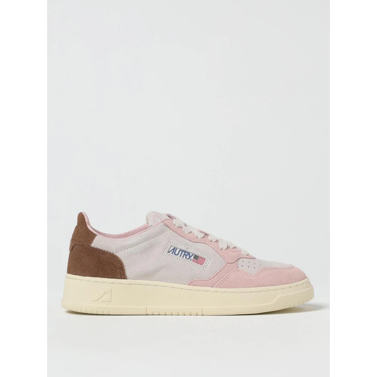 AUTRY Sneakers Woman color Beige (AULWTS04)