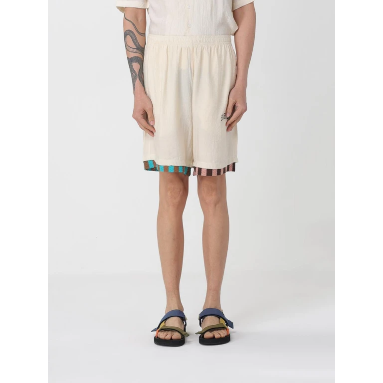 Shorts Men color Beige (S6BWUABE048013)