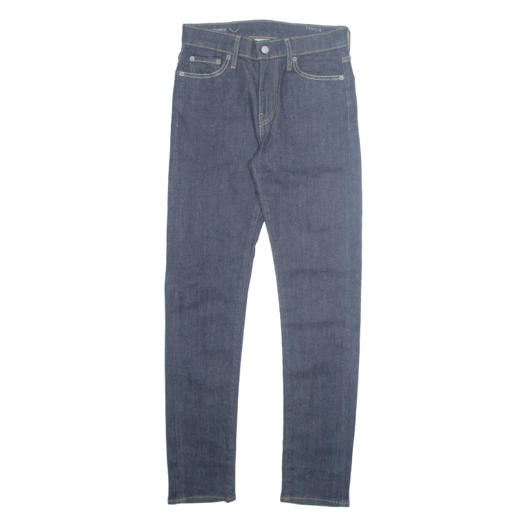 LEVI'S Mens Jeans Blue Regular Tapered W27 L32