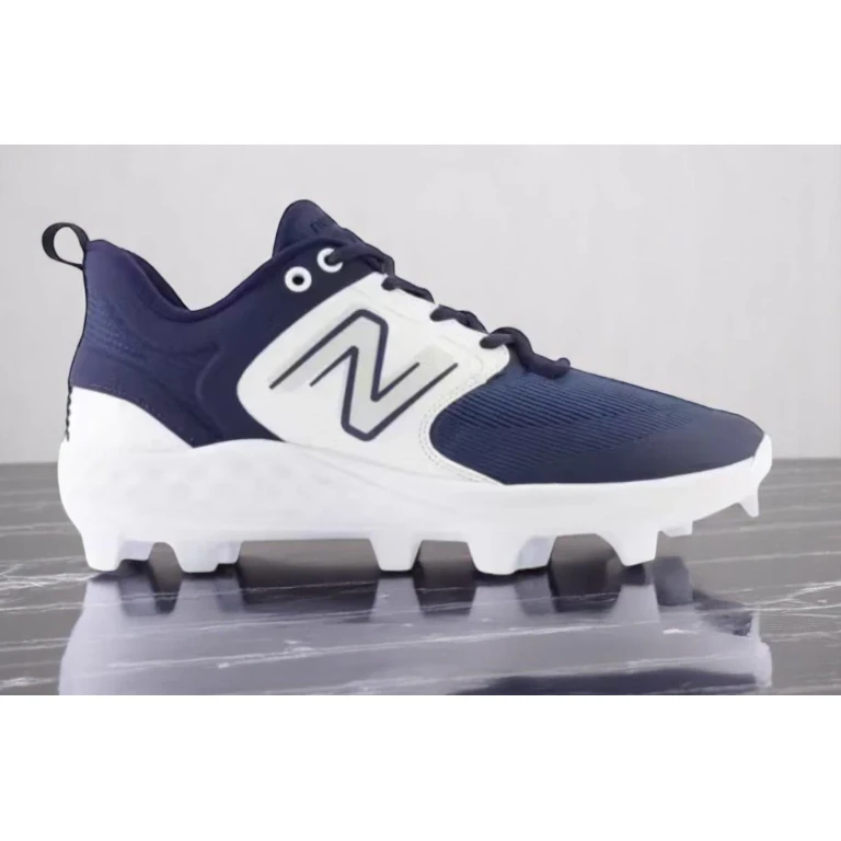 Men's Fresh Foam 3000V6 Molded 'Navy White' Sneakers