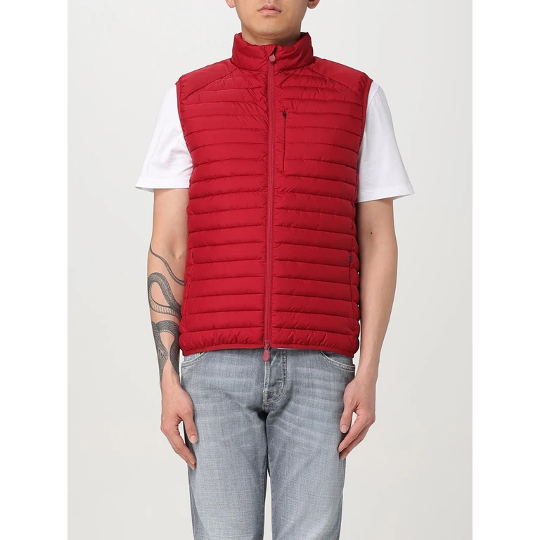 Suit Vest Men color Burgundy (D81272MMIRO2070040)