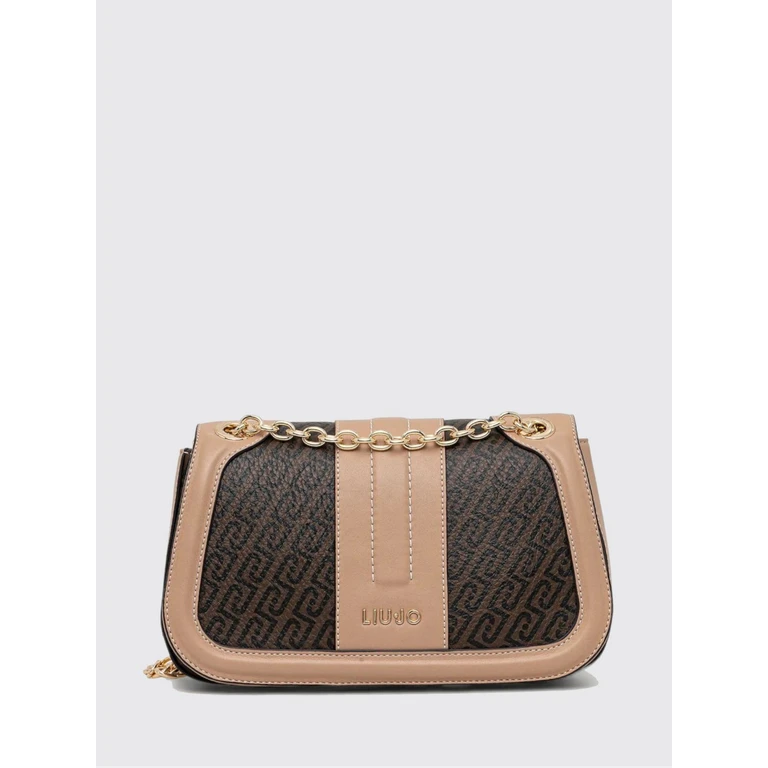 LIU JO Crossbody Bag Woman color Brown (AA6108E1118C3904)