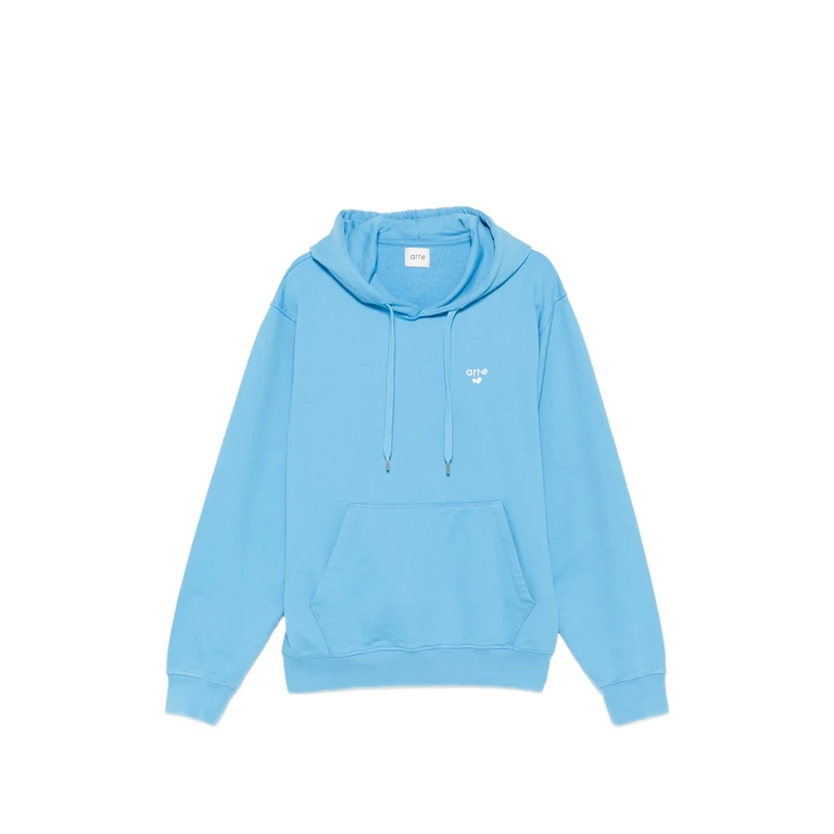 Logo-embroidered Hoodie