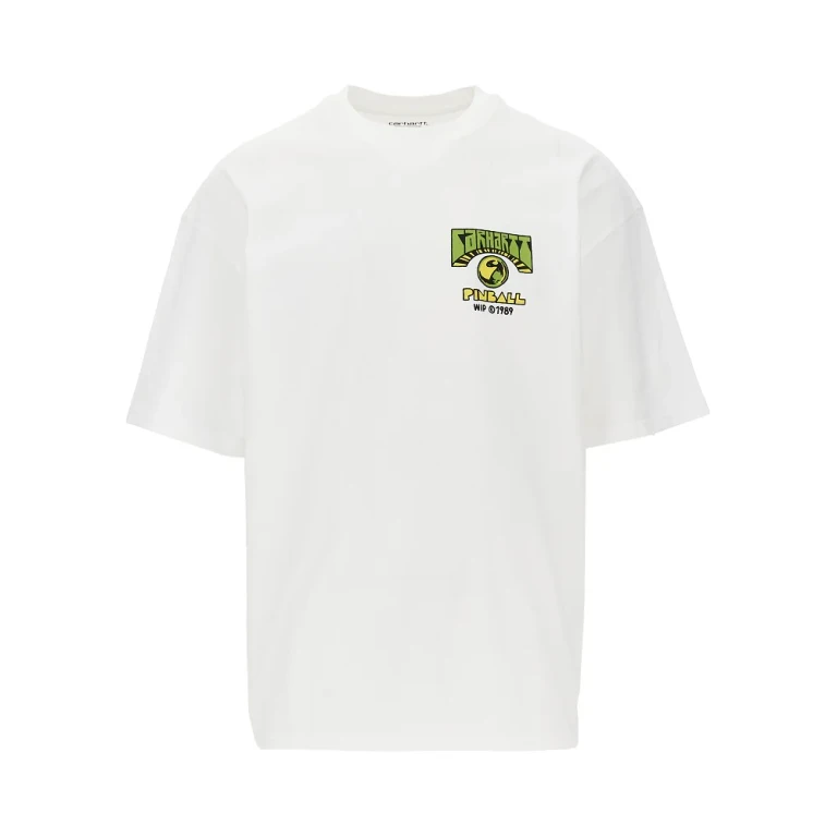 CARHARTT WIP 'Pinball' print T-shirt Man S