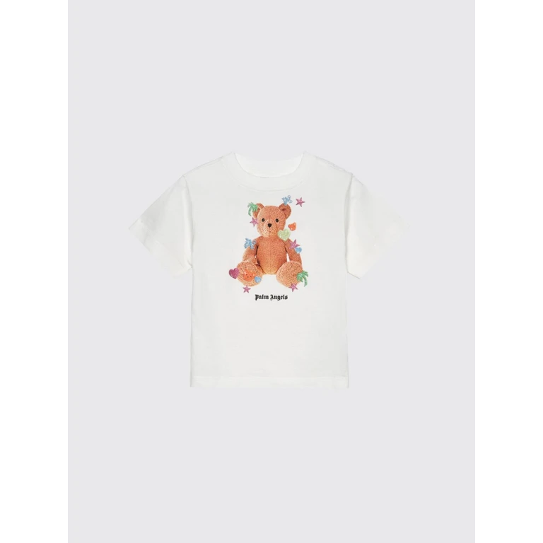 T-Shirt Kids color White (PGAA002S26JER006002)