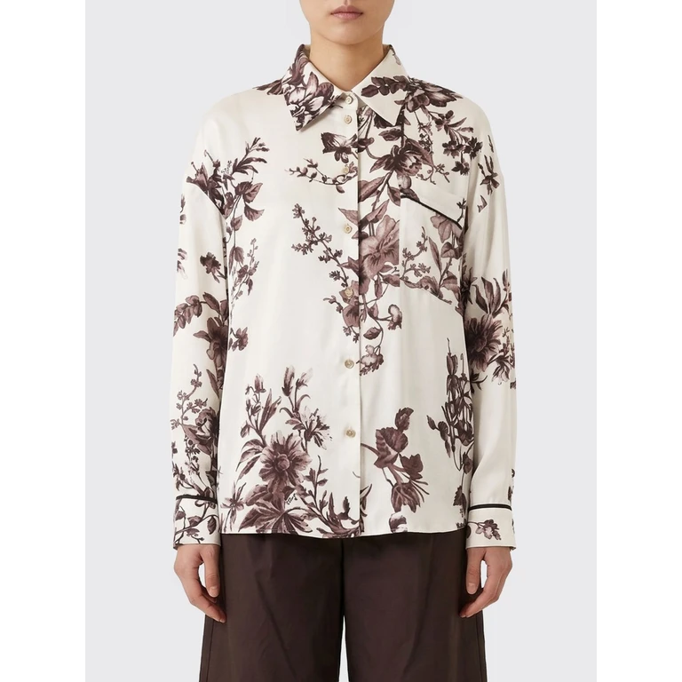LIU JO Shirt Woman color Multicolor (CA6366TS061P9654)