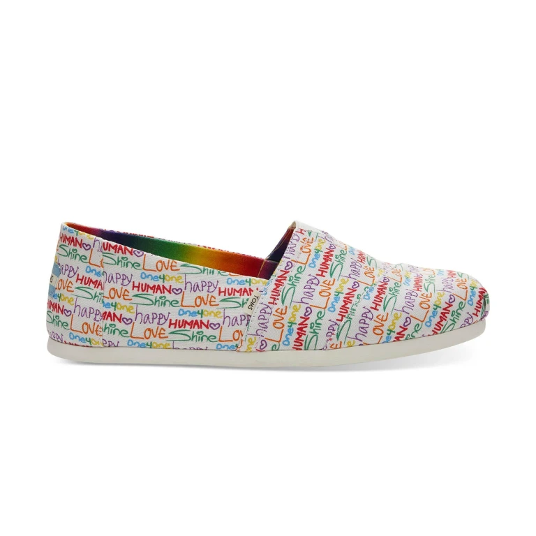 Men's Alpargata Pride