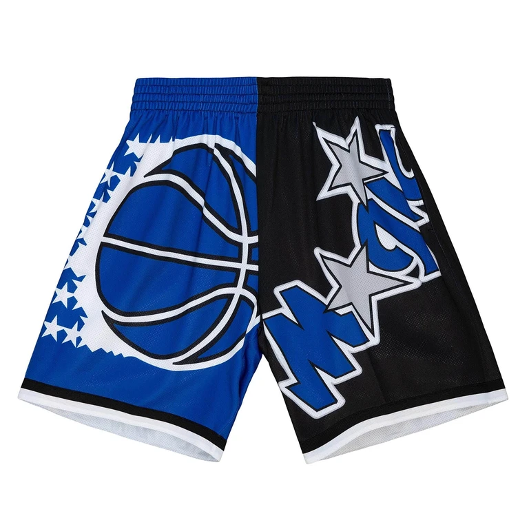 NBA Big Face Fashion Shorts 5.0 Orlando Magic