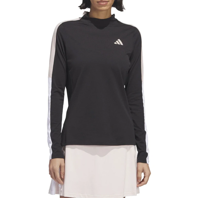 Women's Long Sleeve Made With Nature Mock