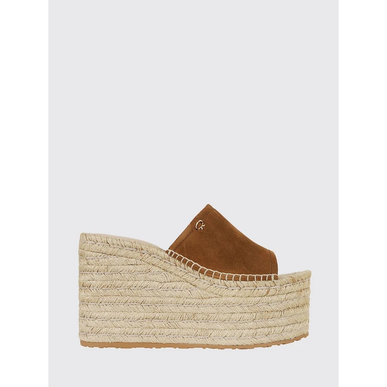 Heeled Sandal Woman color Nude (G1019740RICSCJTENT)