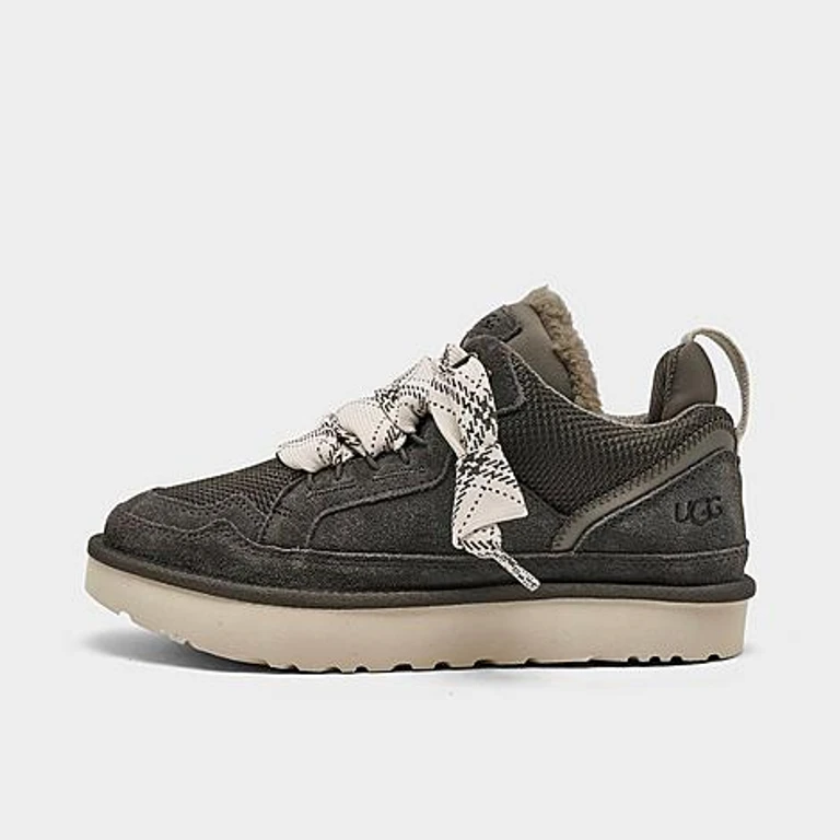 Women's Lowmel Casual Shoes in Dense Smoke