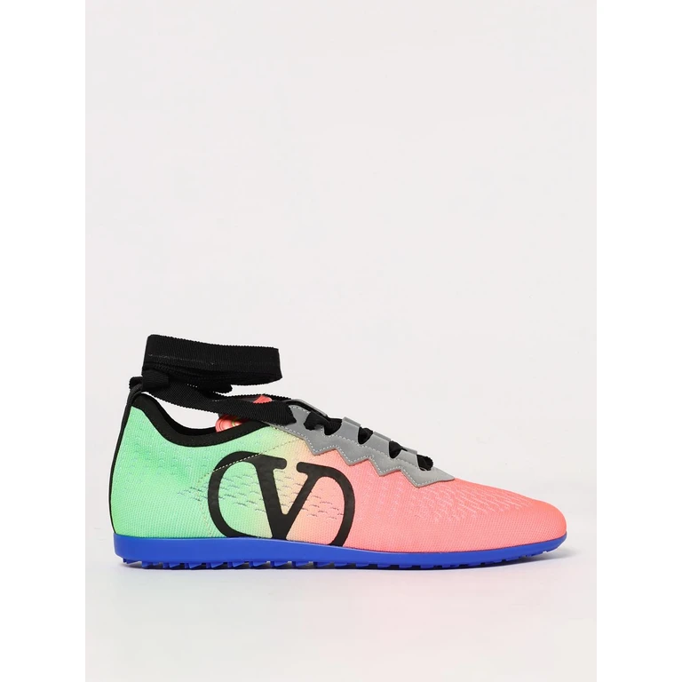 Sneakers Woman color Multicolor (6W2S0LL5RWLRH8)