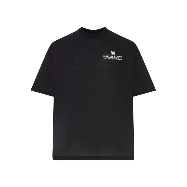 T-Shirt - Noir (AM326JR0120002)
