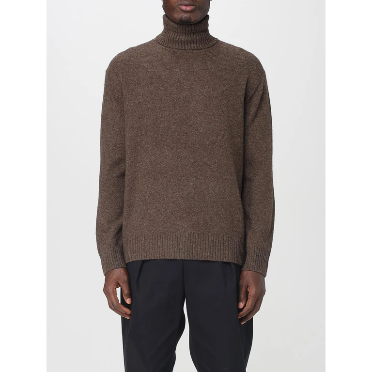 A. P.C. Sweater Men color Brown (WYAADH23443PCA)