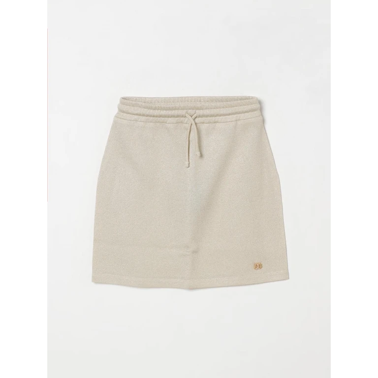 Skirt Kids color Gold (L5JIA2G7O0US0997)