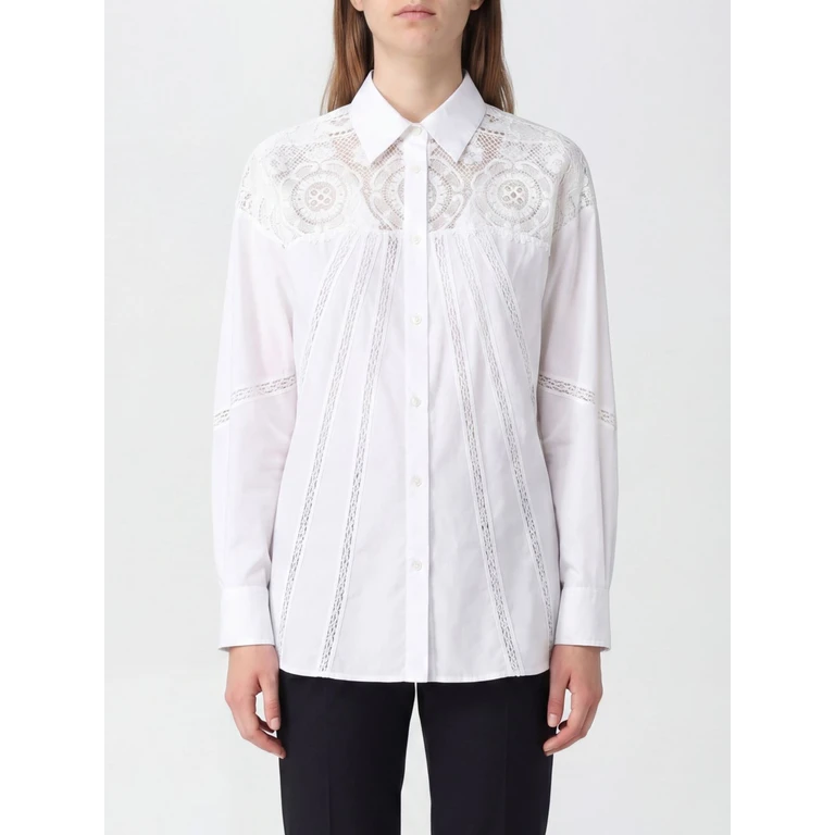 Shirt Woman color White (S6SG25A030)