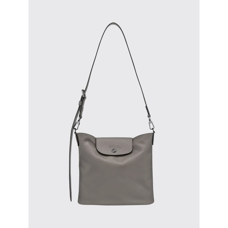 Shoulder Bag Woman color Dove Grey (10341987P55)