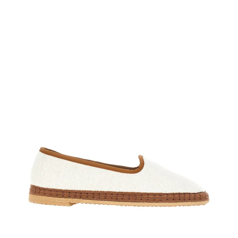 Alex Rivière Studio x Manebì canvas slippers Woman 36