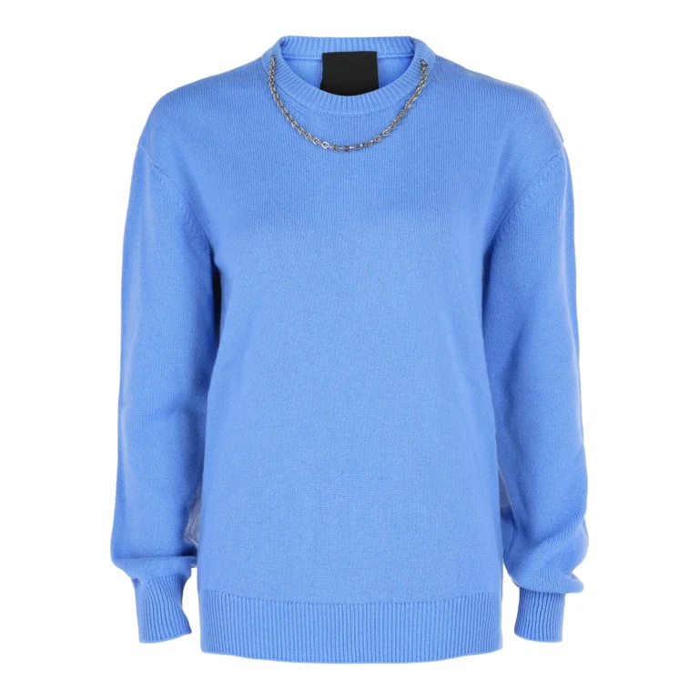 Cashmere Roundneck Sweater