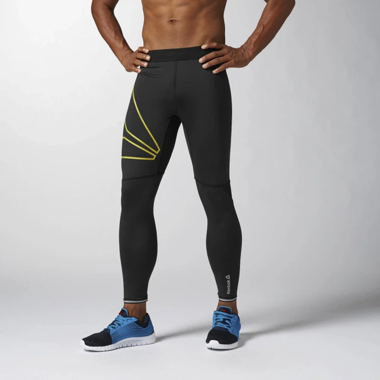 Men's One Series Running Tights Pants