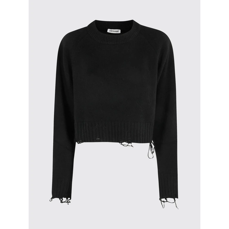 Sweater Woman color Black (LCPF25JU018070015)