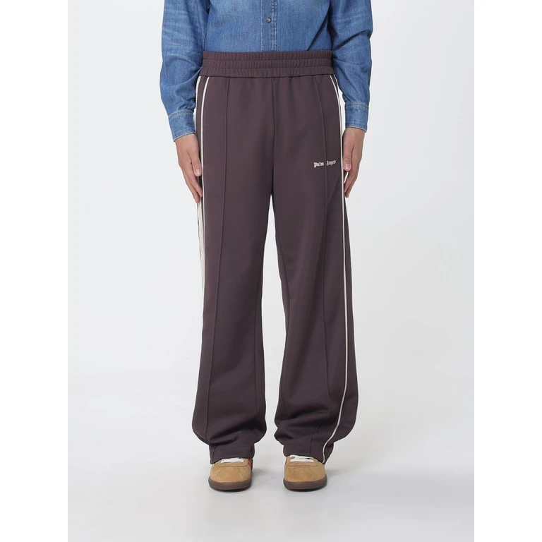 Pants Men color Brown (PMCJ04JS26FAB0016003)